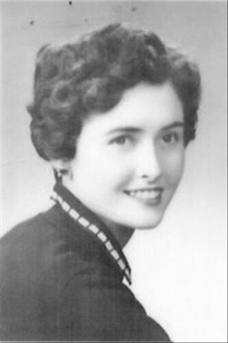Elnora J. “Ellie” Cutshall